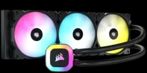 Corsair H150 RGB 360mm AiO Liquid CPU Cooler