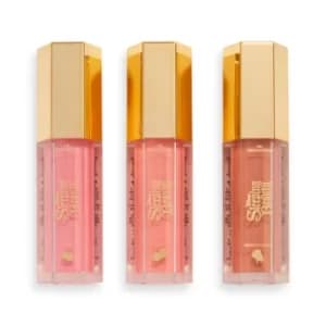 I Heart Revolution Disney Fairytale Books Lip Trio Sleeping Beauty