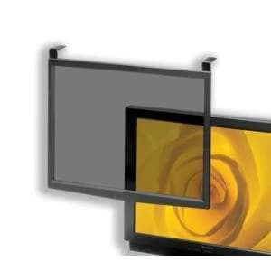 Original Glass Anti Glare Screen Filter for 1617" CRTLCD Black