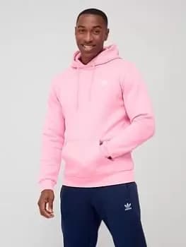 adidas Originals Essential Hoodie - Pink Size M Men