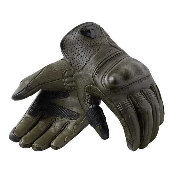 REV'IT! Gloves Monster 3 Dark Green Size 2XL