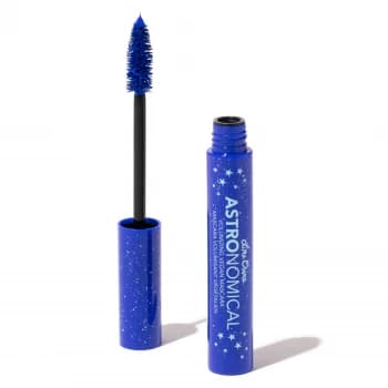 Lime Crime Astronomical Volumising Vegan Mascara 9ml (Various Shades) - Blue Moon