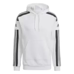 adidas Squadra 21 Hoodies Mens - White
