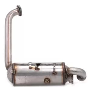 HJS Particulate Filter 93 21 5018 Diesel Particulate Filter,DPF PEUGEOT,CITROEN,207 (WA_, WC_),207 CC (WD_),208 I Schragheck (CA_, CC_),207 SW (WK_)