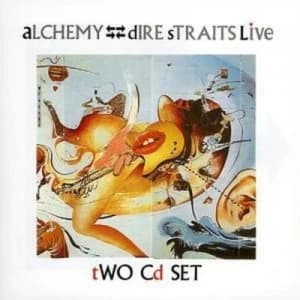 Alchemy Live by Dire Straits CD Album