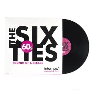 Robert Dyas 60s Vinyl Album