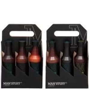 MAN'STUFF Christmas 2021 6 Pack