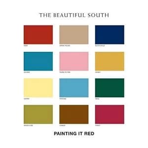 Beautiful South - Painting It Red Vinyl