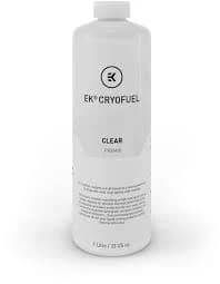 EK Water Blocks EK-CryoFuel Clear Premix Fluid - 1 Litre
