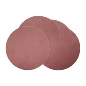 ProNet PN8120 Hook & Loop Sanding Disc, 200mm (8") Diameter, 120 Grit - Pack of