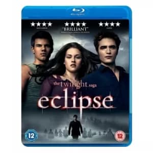 The Twilight Saga: Eclipse Bluray