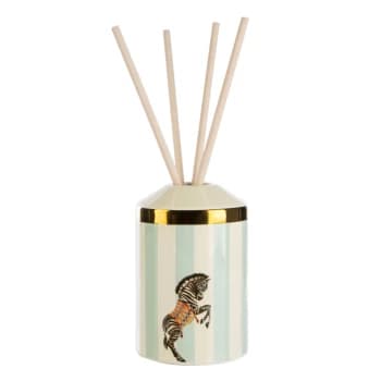 Yvonne Ellen Party Animal Scented Diffuser - Cranberry & Oakwood