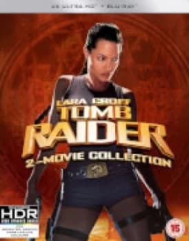 Tomb Raider Boxset - 4K Ultra HD