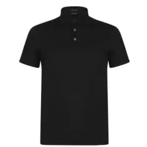 Boss Press Polo Shirt - Black