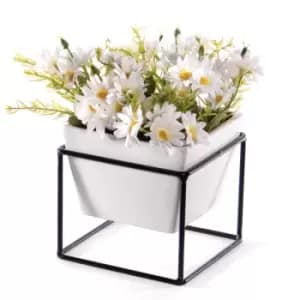 Desktop Planter Square M&W