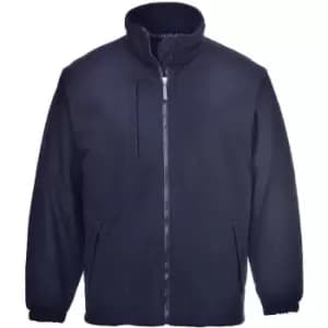 Portwest F330NARM - sz M BuildTex Laminated Fleece (3L) - Navy - Navy
