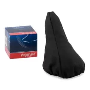 TOPRAN Gear Lever Gaiter VW,SEAT 110 902 6K0711115G,6K0711115G9PV,6K0711115G 6K0711115G9PV