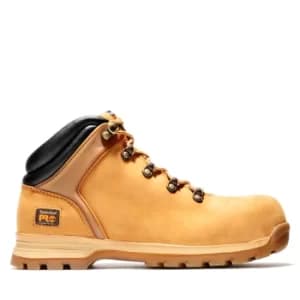 Timberland Pro Splitrock Xt Work Boot Yellow Men, Size 10