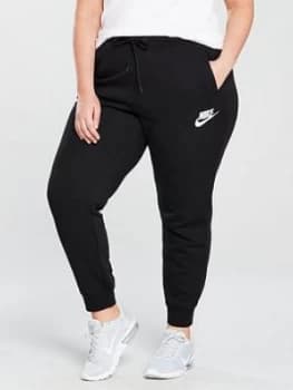 Nike Rally Pant Curve Black Size 18 201X Women
