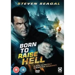 Born To Raise Hell DVD