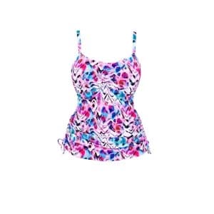 Fantasie Malundi tankini top Multi Coloured