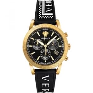 Ladies Versace Sport Tech Watch