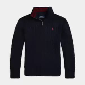 Polo Ralph Lauren Pullover Cable Knit Sweater - 14-16 Years