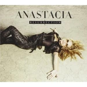 Anastacia - Resurrection CD