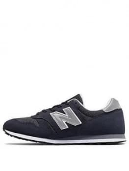 New Balance 373 NavyWhite Size 10 Men