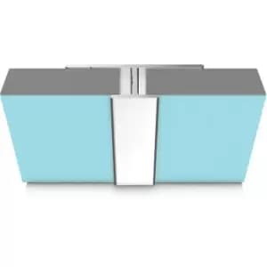 Classic 11mm Wall panel Continuous Joint Trim Type d Bright Polished - Bright Polished - Multipanel