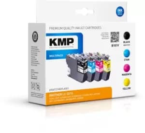 KMP B101V 4 pc(s) Compatible CMYK