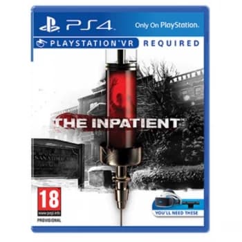 The Inpatient PS4 Game