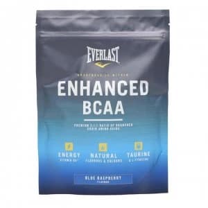 Everlast Enhanced BCAA Powder - Fruit Punch