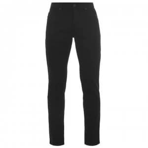 French Connection Slim Mens Jeans - Black