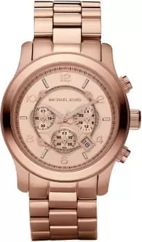 Michael Kors Watch Runway - Gold