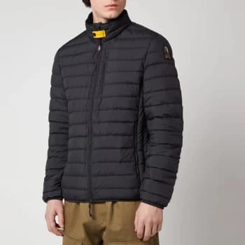 Parajumpers Mens Ugo Jacket - Black - M