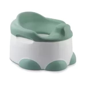 Bumbo Step 'n Potty - Hemlock Green