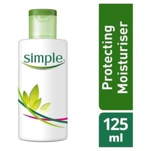 Simple Kind To Skin Protect Light Moisturiser SPF 15 125ml
