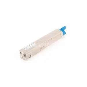 OKI 43459408 Black Remanufactured Toner Cartridge