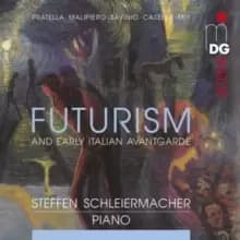 Steffen Schleiermacher: Futurism and Early Italian Avantgarde