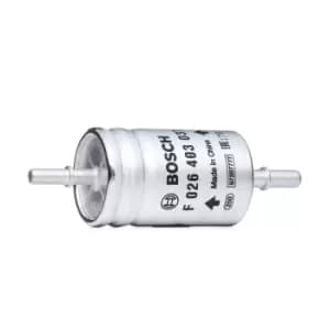 Bosch Fuel Filter F 026 403 037 FIAT,ALFA ROMEO,JEEP,500X (334_),GIULIA (952_),Stelvio (949_),Renegade SUV (BU, B1)