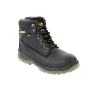 DEWALT Titanium S3 Safety Boots Black UK 6 Eur 39