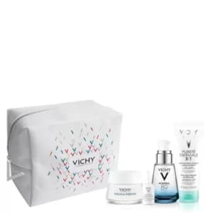 Vichy Mineral 89 Daily Hydrate and Protect Routine (Worth £29)