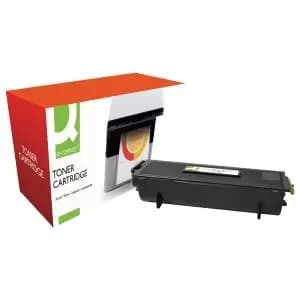 Q-Connect Brother Remanufactured Black Toner Cartridge TN3030 OBTN3030