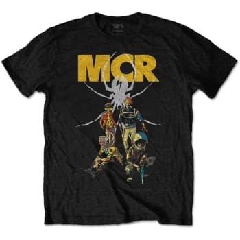 My Chemical Romance - Killjoys Pin-Up Unisex X-Large T-Shirt - Black
