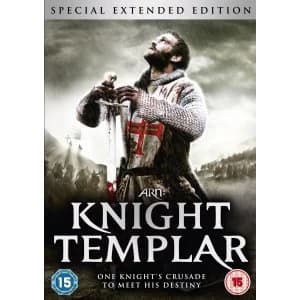Arn: Knight Templar Extended Edition DVD