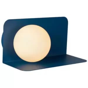 Lucide Lighting - Lucide bonni - Wall Light - 1xG9 - Pastel Blue