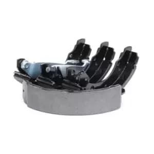 ATE Brake Shoes 03.0137-0268.2 Brake Shoe Set,Brake Lining VW,AUDI,SKODA,POLO (9N_),Polo Schragheck (6R1, 6C1),GOLF III (1H1),GOLF II (19E, 1G1)