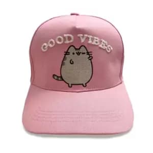Pusheen - Good Vibes (Baseball Cap) One Size