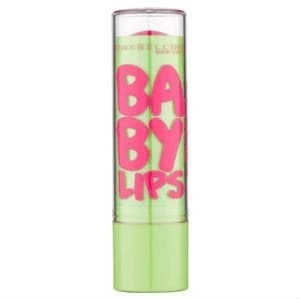 Maybelline Baby Lips Vitamins Lip Balm Melon Mania Red